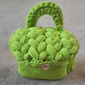 Handmade Satchel